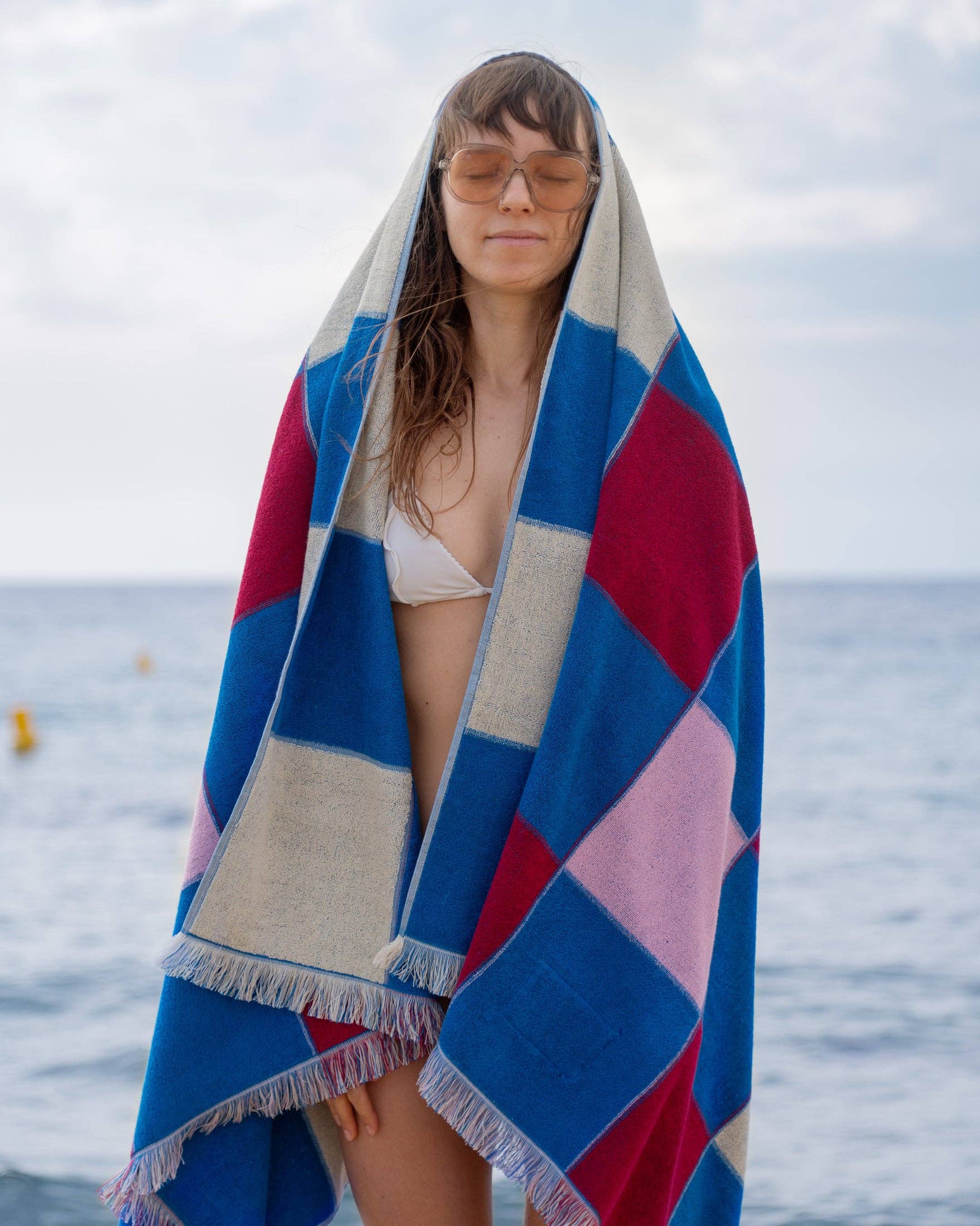 Tarta Gelatina - Sorbet strandhanddoek