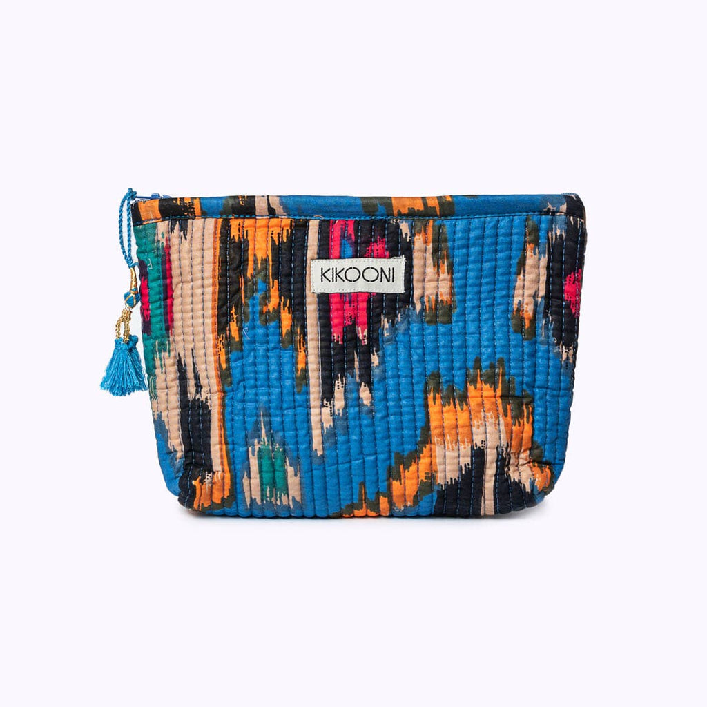 Blue Bloom  Pouch -20%