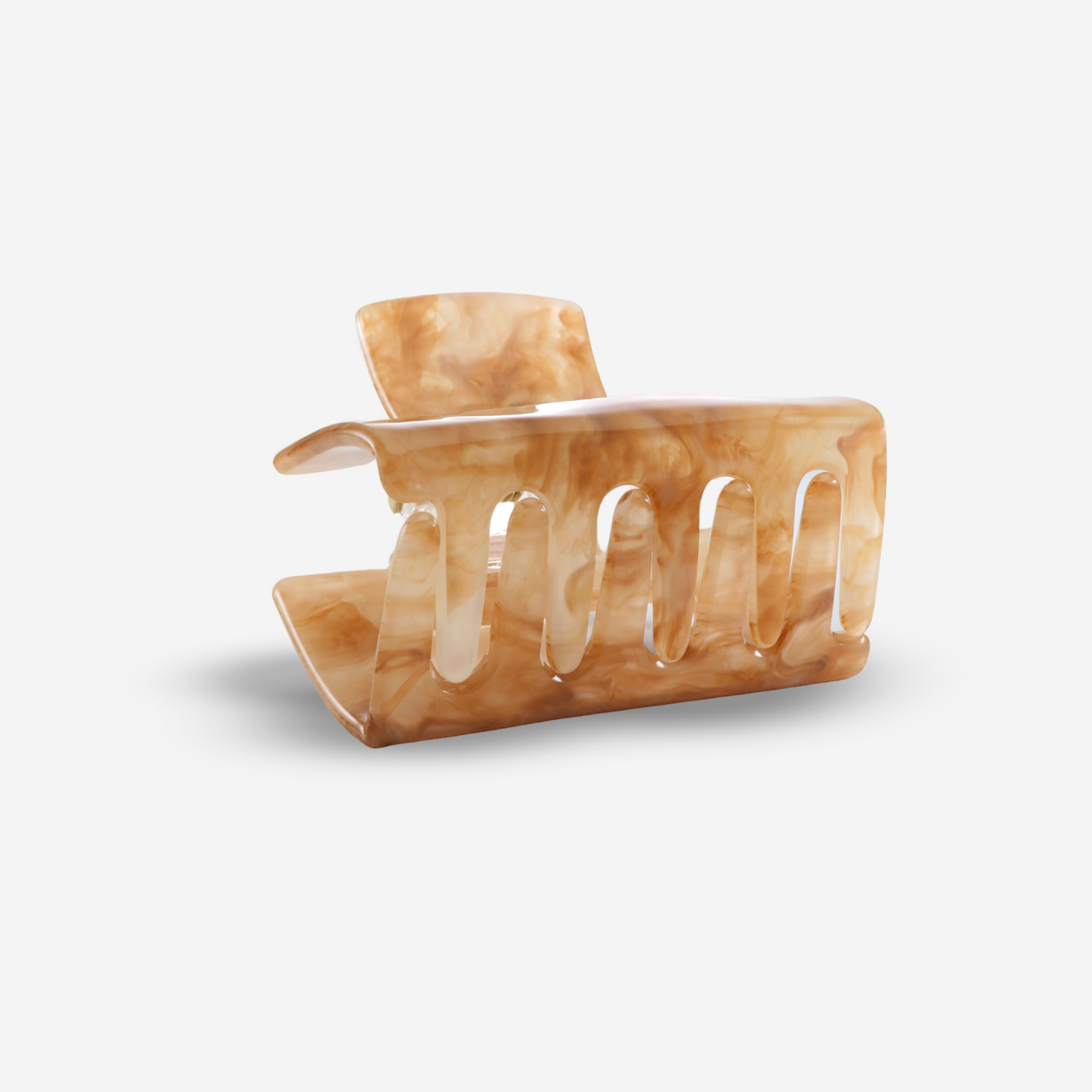 Sasstie haarclip - Quad Sandstorm