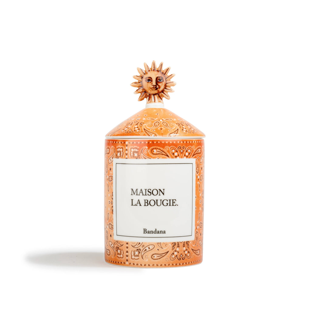 Maison La Bougie geurkaars Bandana 350g