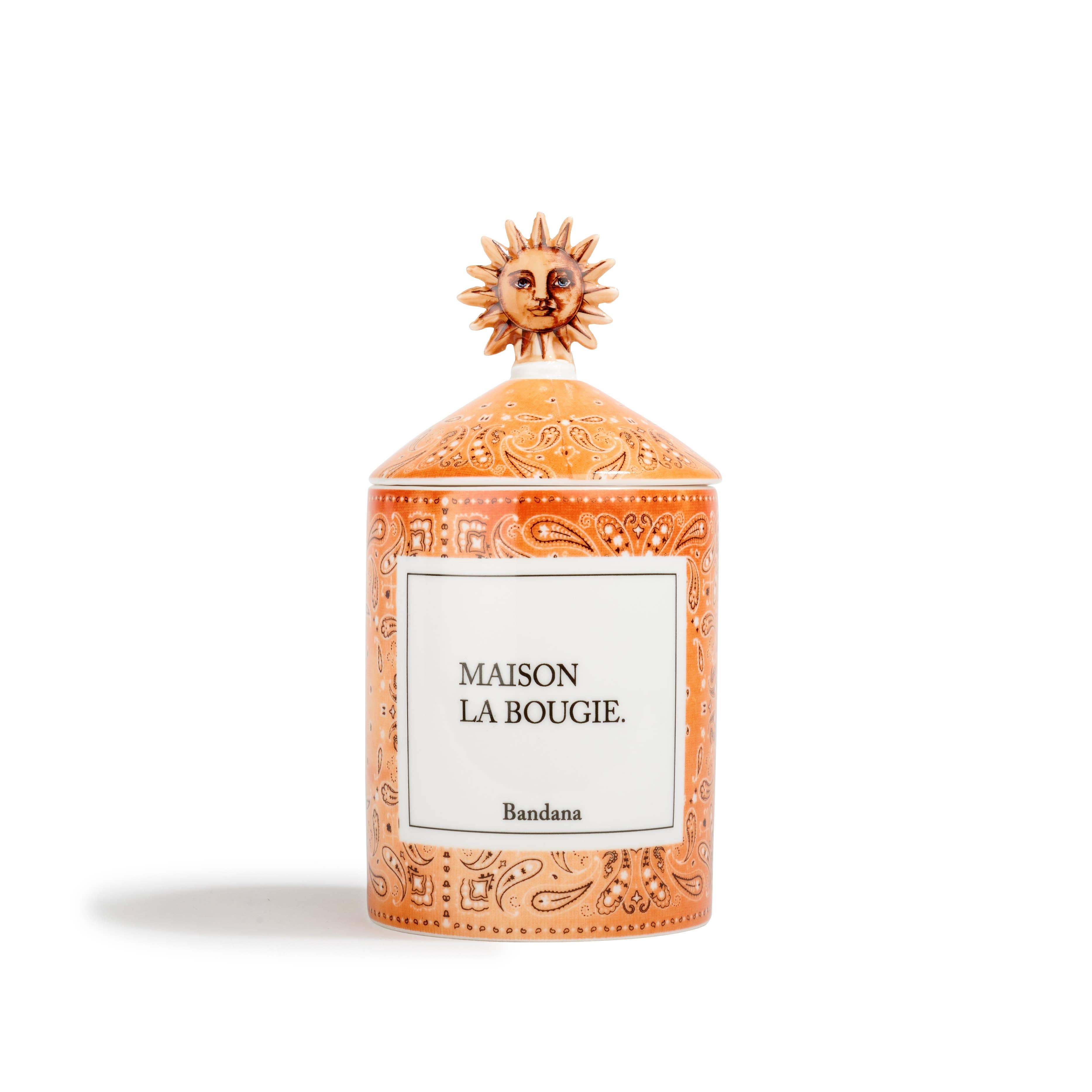 Maison La Bougie geurkaars Bandana 350g