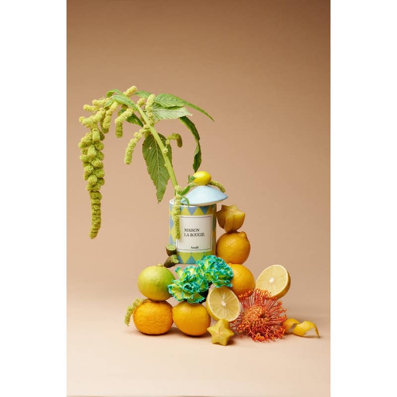 Maison La Bougie geurkaars Amalfi 350g