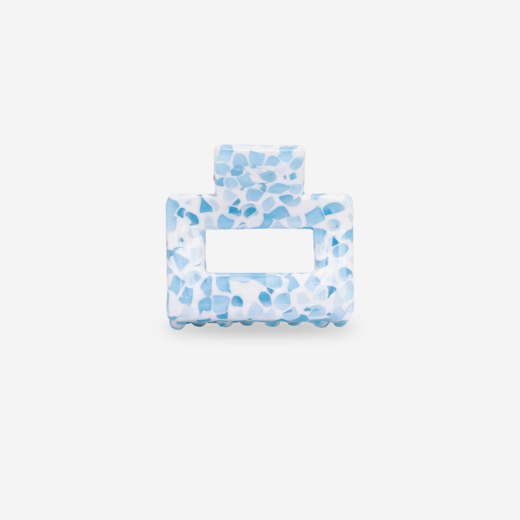 sasstie - Haarclip - Lib Aqua