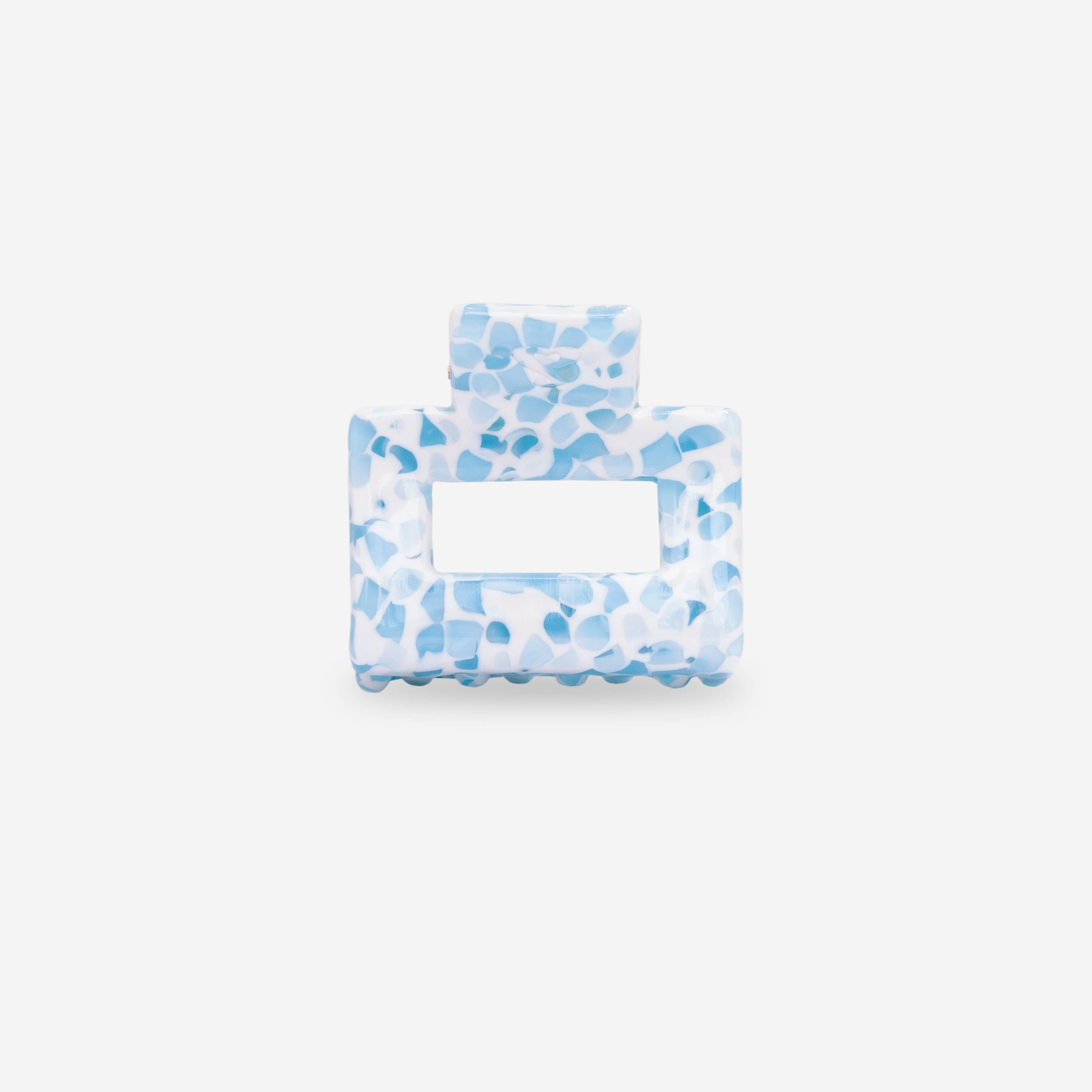 sasstie - Haarclip - Lib Aqua
