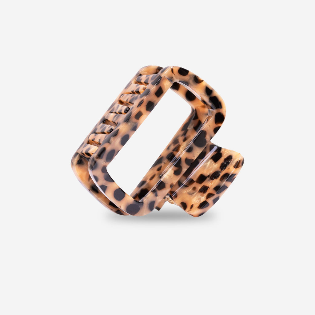 sasstie - Haarclip - Bondie Cookie - Koekje