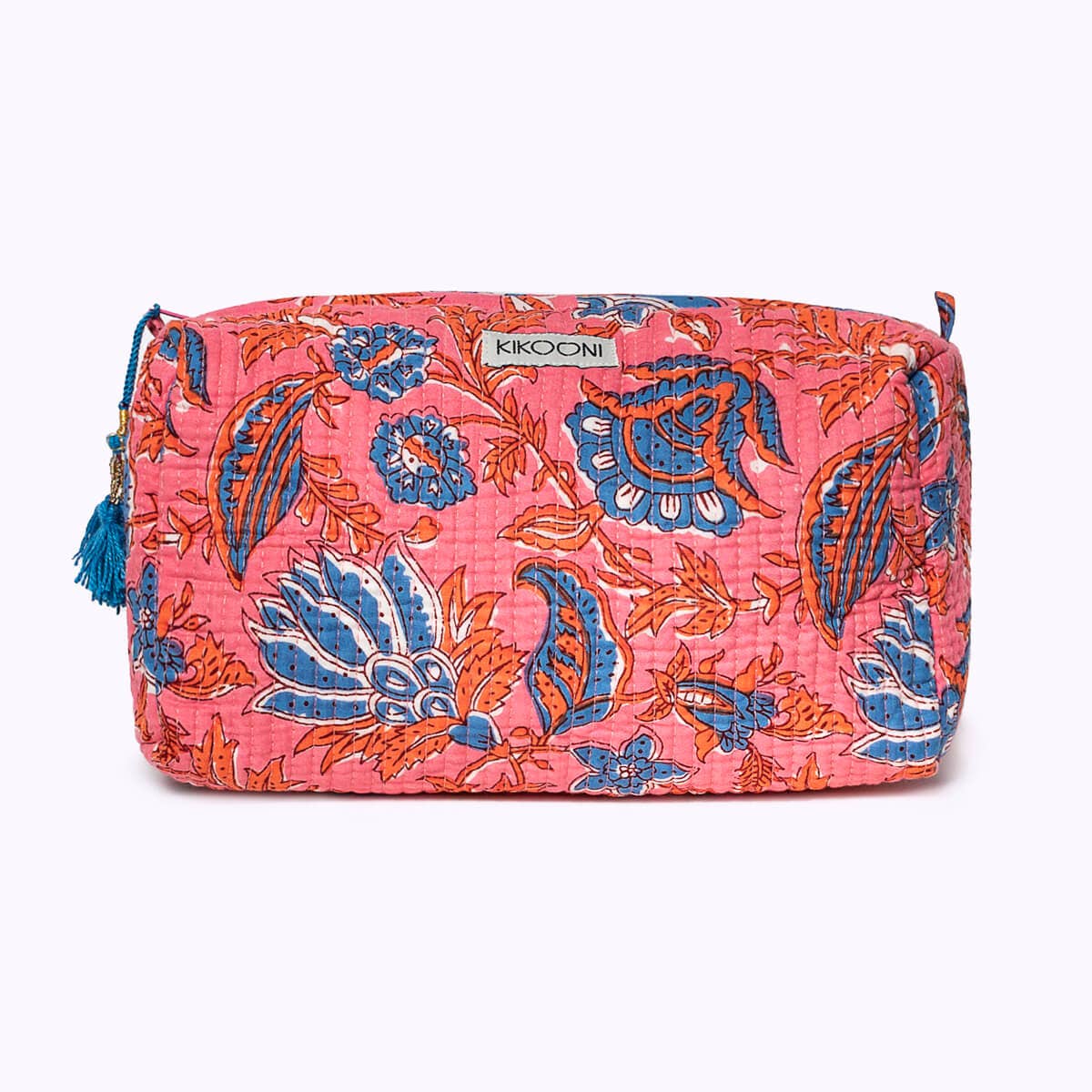 Coral Bloom Beauty bag -20%