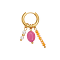 Sugar Plum Sunset Earring