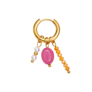 Sugar Plum Sunset Earring