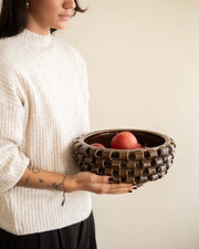 Bowl Loopa - brown