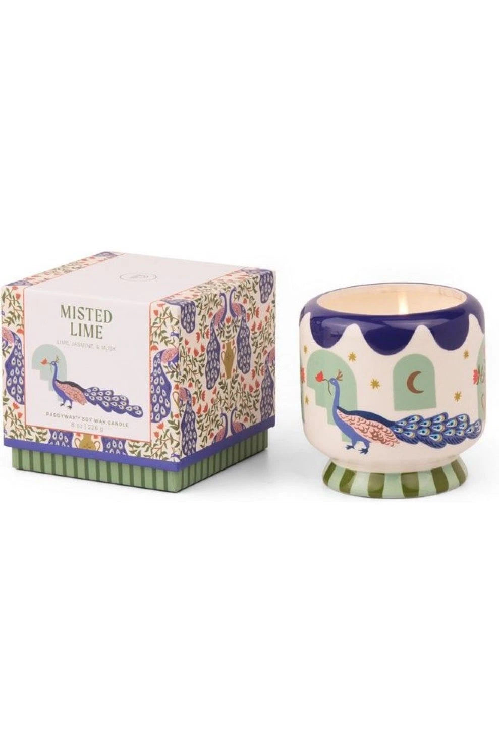 Geurkaars Misted Li - Paddywax
