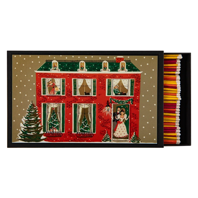 Lucifers xl - Christmas House Giant Matches