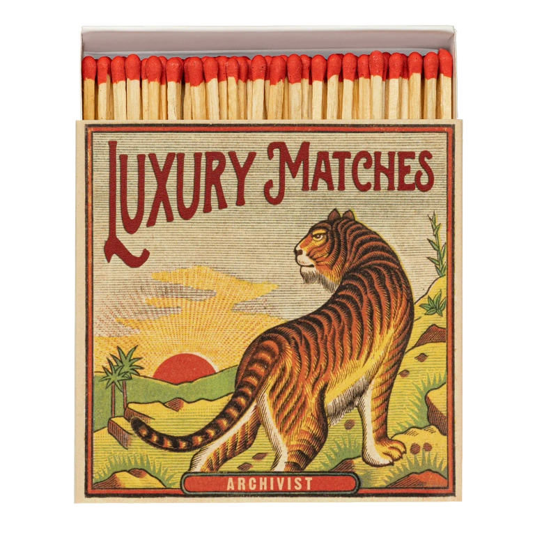 Lucifers s - Sunrise Tiger Matches