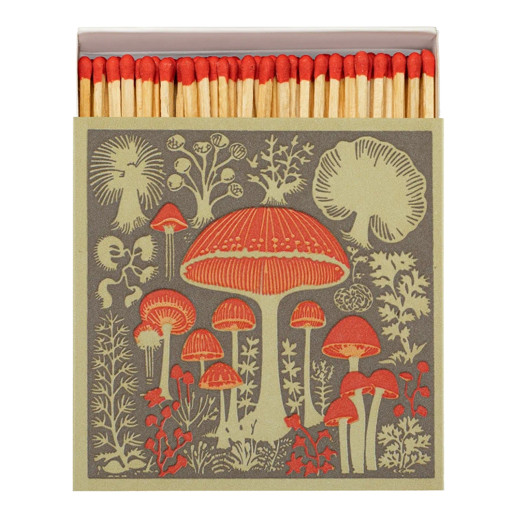 Lucifers s - Mushroom Matches