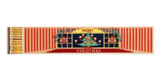Lucifers - Christmas Window Long Matches