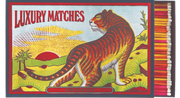 Lucifers xl - The Tiger Giant Matches
