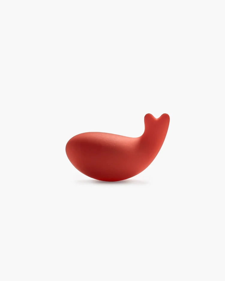 Flessenstop vis rood Fish&Fish - Serax