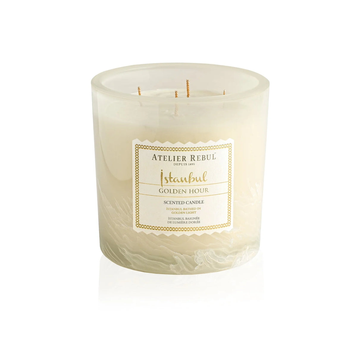 Istanbul Golden Hour Geurkaars 950g