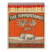 Lucifers s - Hippopotamus Matches