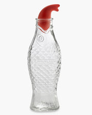 Flessenstop vis rood Fish&Fish - Serax