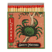 Lucifers s - Crab Matches