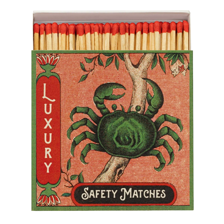 Lucifers s - Crab Matches