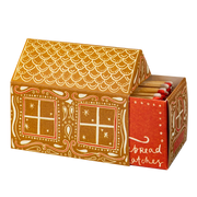Lucifers - Gingerbread House Matches