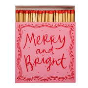 Lucifers s - Merry and Bright Matches