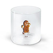 Glas peperkoekmannetje