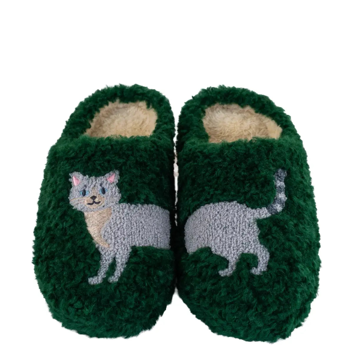Pantoffels Kat