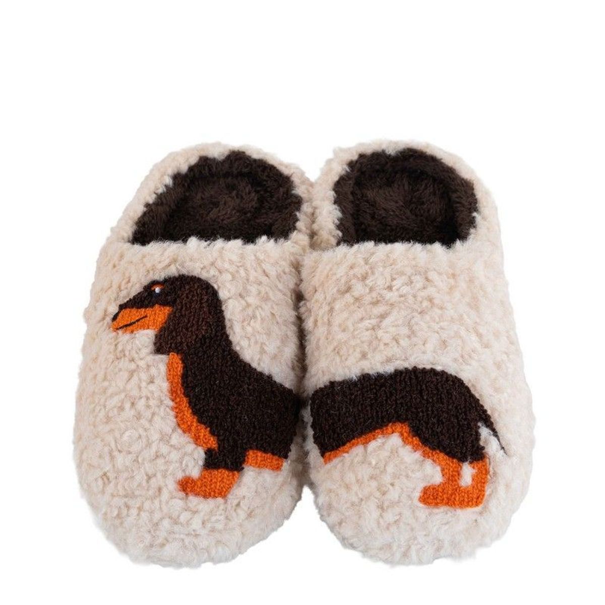 Pantoffels Teckel