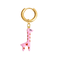 Sassy Giraffe Earring