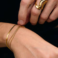 Armband Static - ROOI