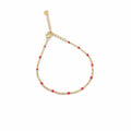 Armband A Forest - ROOI