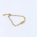 Armband Alegria - ROOI