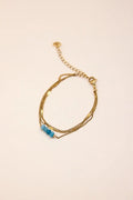 Armband Better Together - ROOI