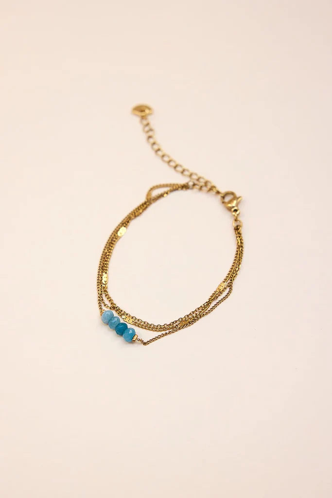 Armband Better Together - ROOI