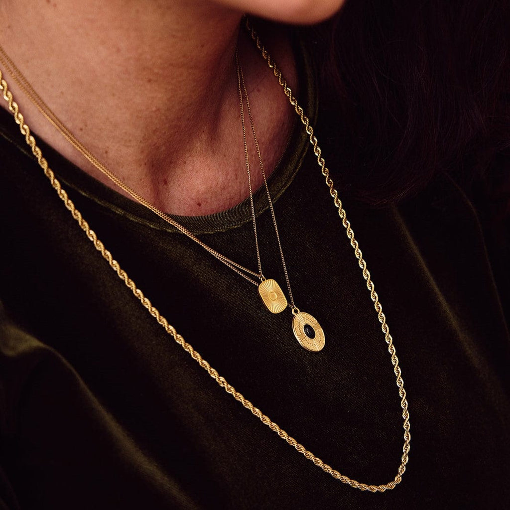 Ketting Gold - ROOi