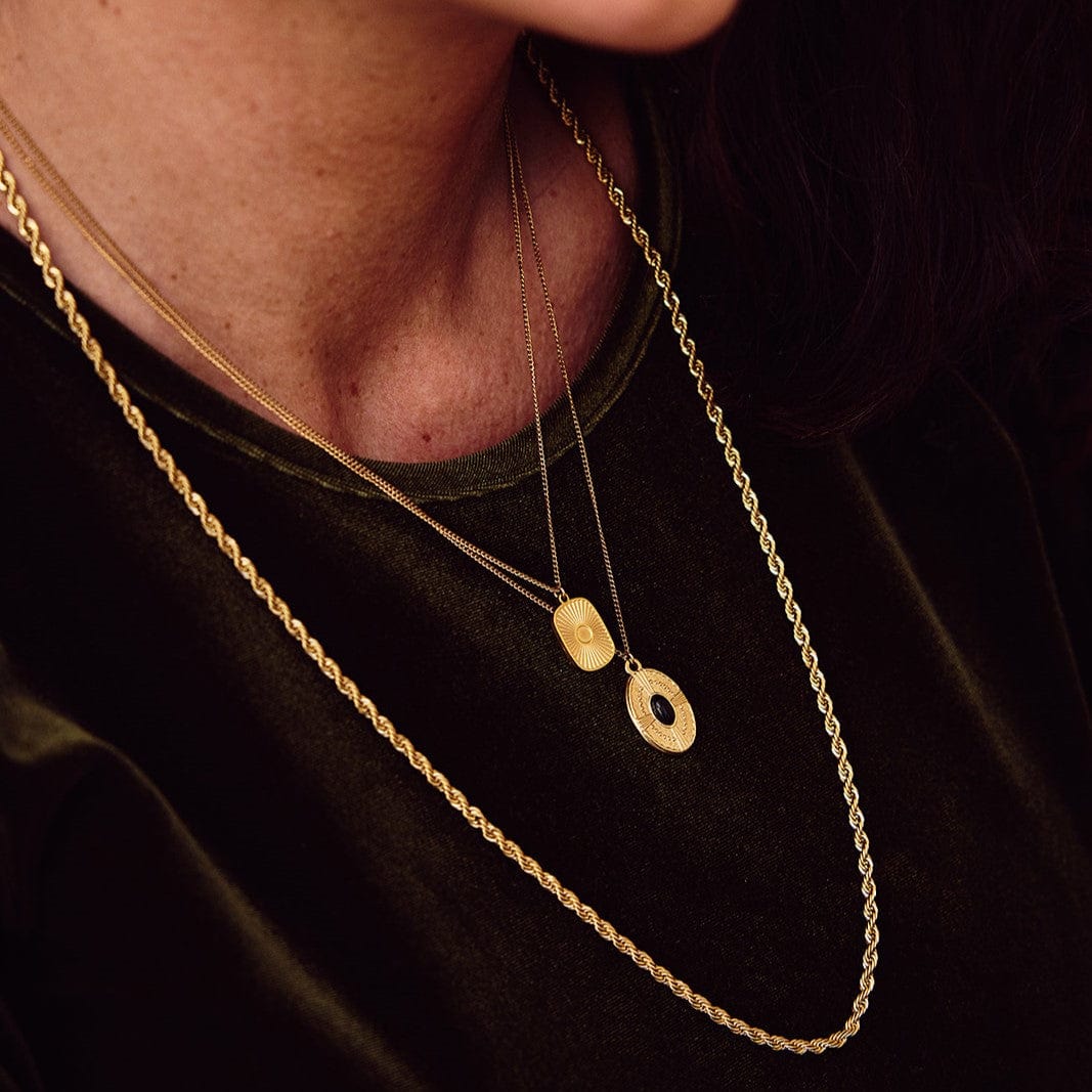 Ketting Gold - ROOi