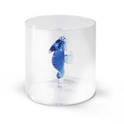 Glas zeepaard