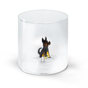 Glas Duitse herder