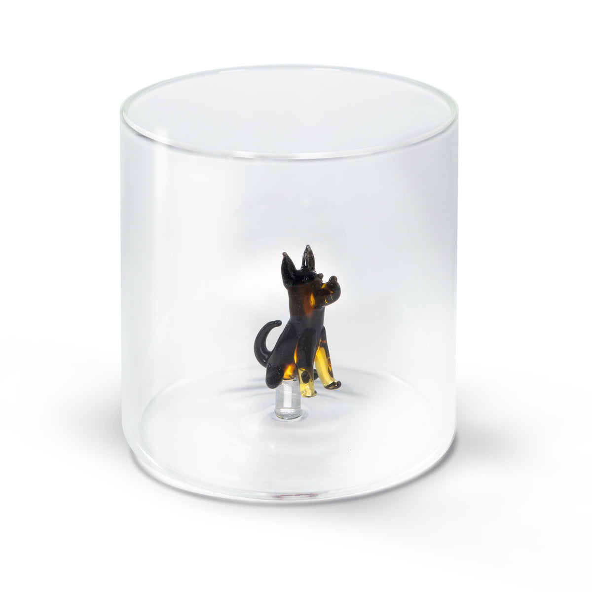 Glas Duitse herder