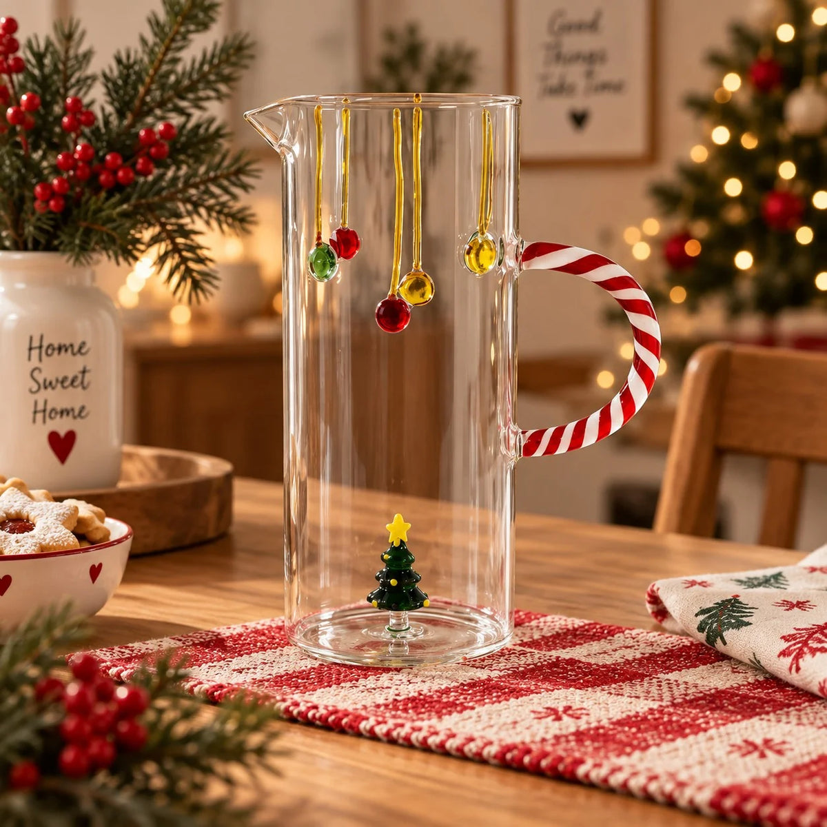 Karaf kerstboom
