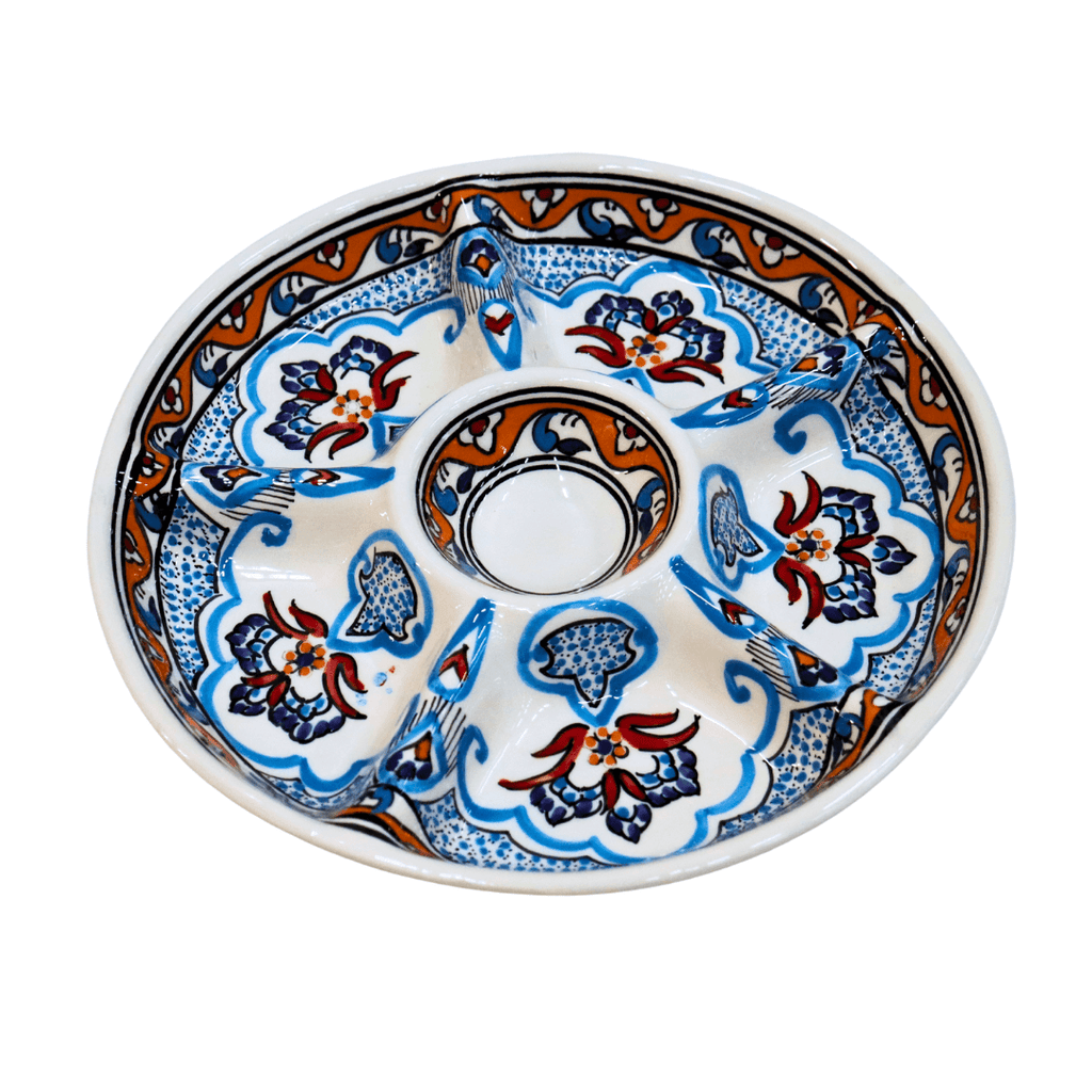 Tapasbord Tunesië - Casa Sol