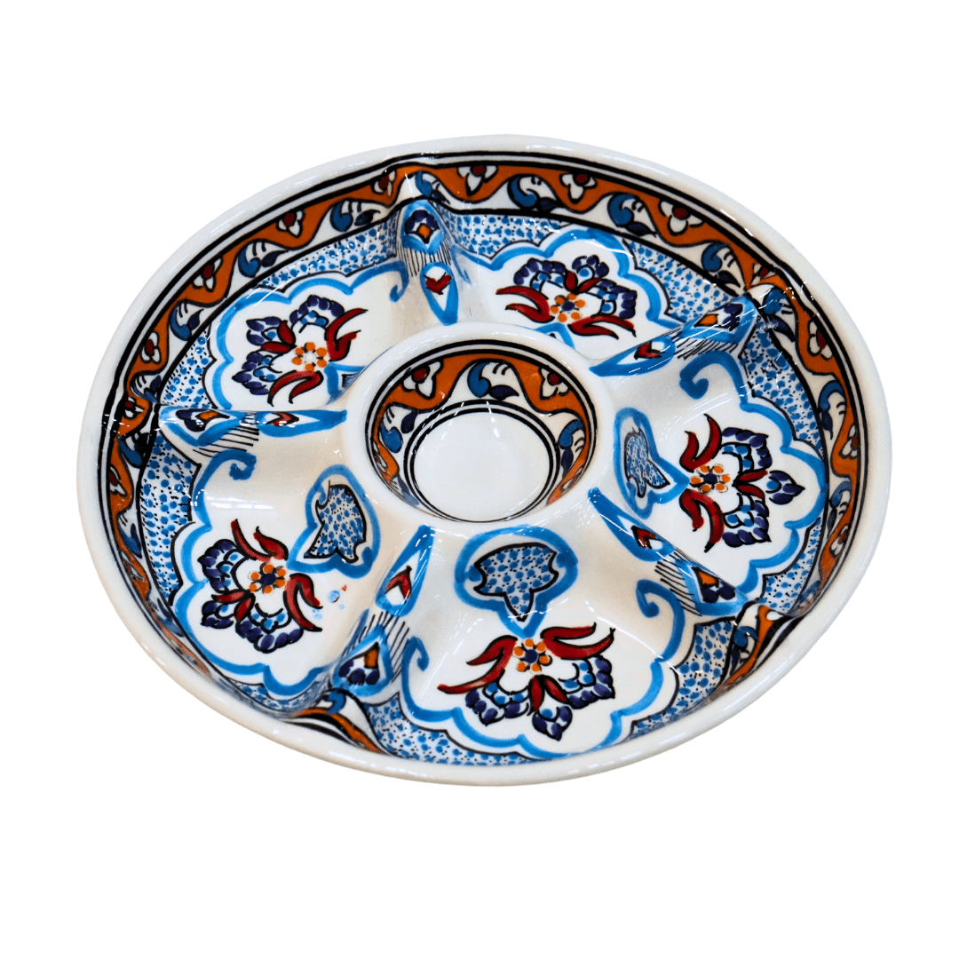 Tapasbord Tunesië - Casa Sol